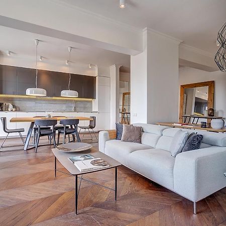 Vilnius Apartments & Suites - Gedimino Avenue エクステリア 写真