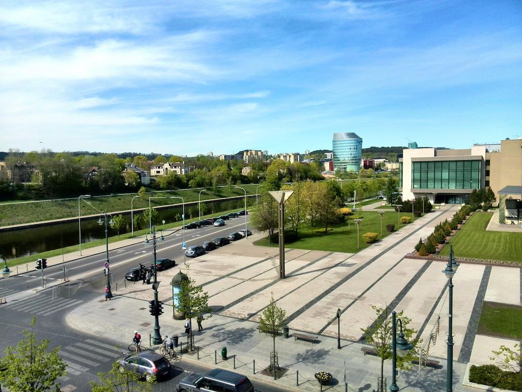 Vilnius Apartments & Suites - Gedimino Avenue エクステリア 写真
