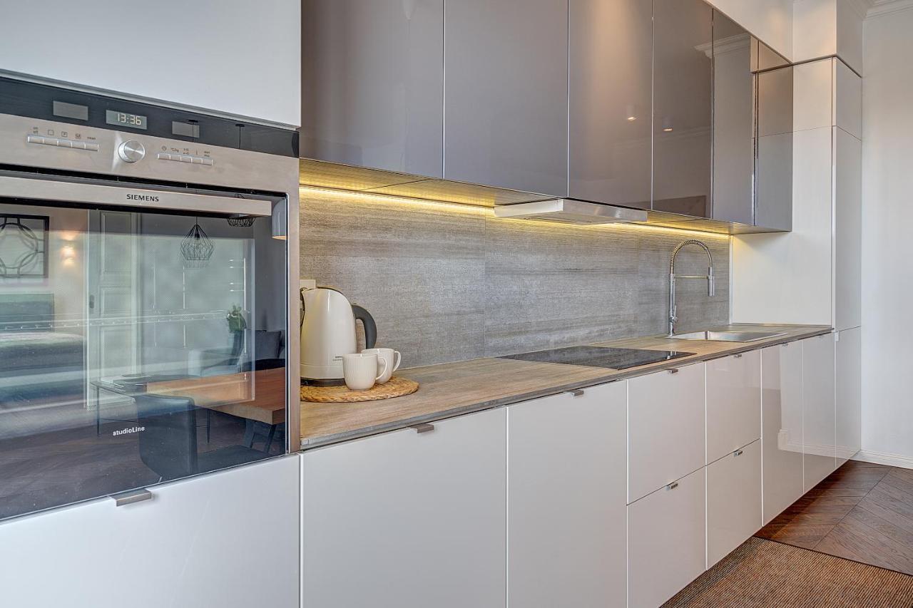 Vilnius Apartments & Suites - Gedimino Avenue エクステリア 写真