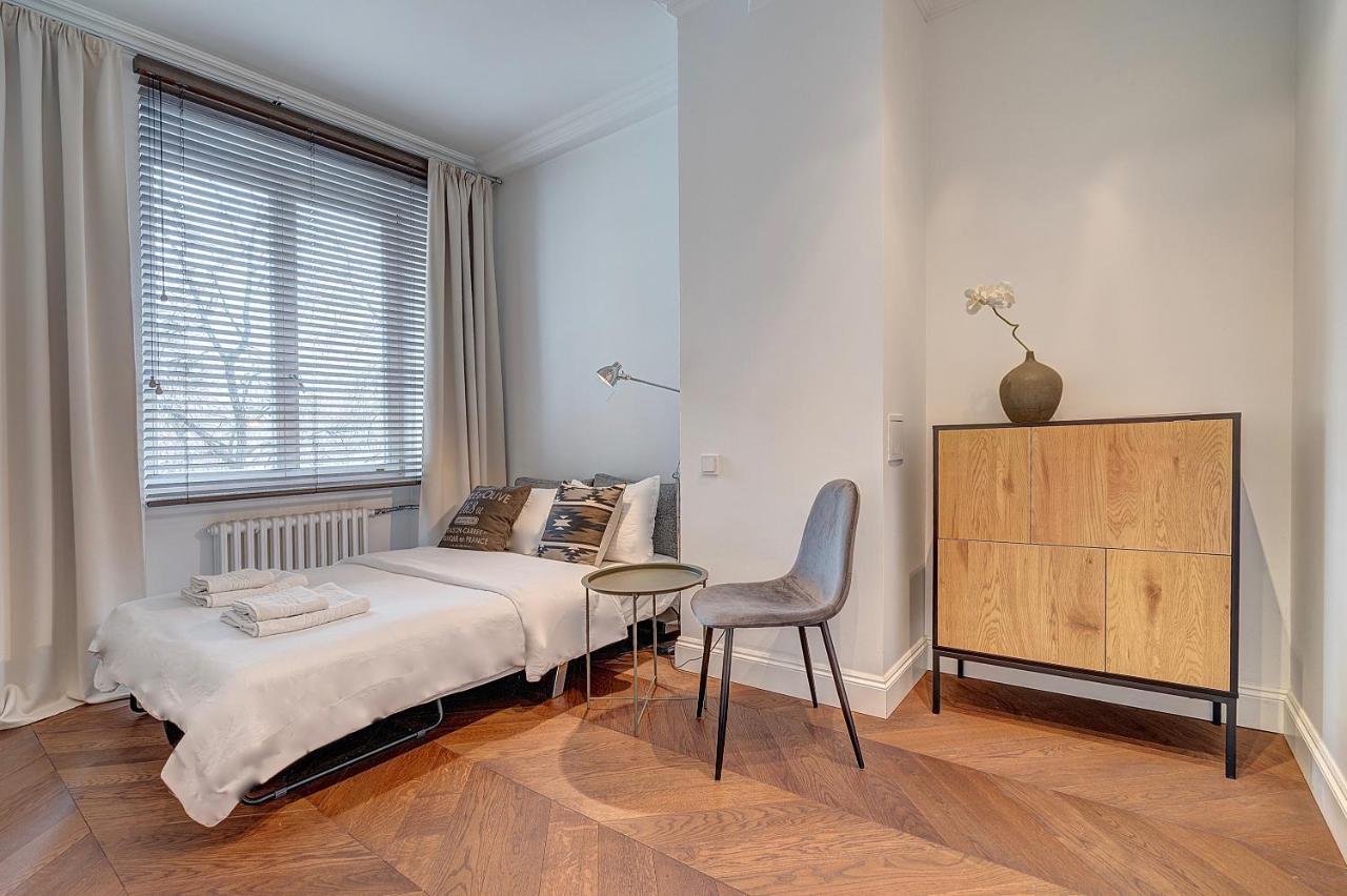 Vilnius Apartments & Suites - Gedimino Avenue エクステリア 写真