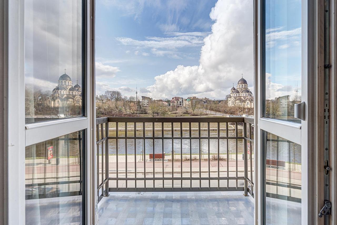 Vilnius Apartments & Suites - Gedimino Avenue エクステリア 写真