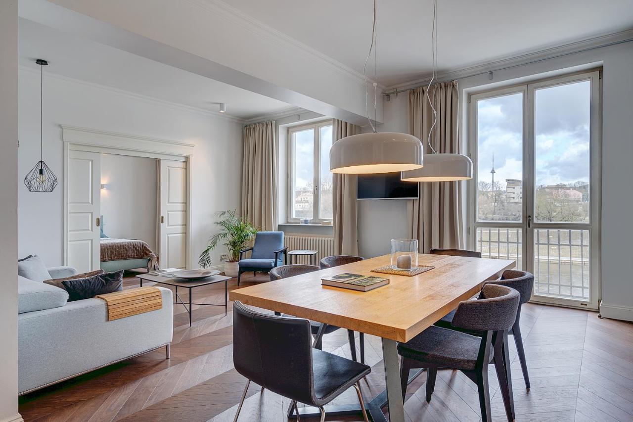 Vilnius Apartments & Suites - Gedimino Avenue エクステリア 写真