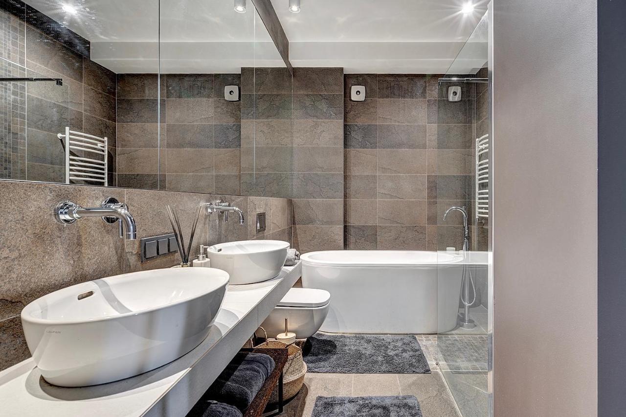 Vilnius Apartments & Suites - Gedimino Avenue エクステリア 写真
