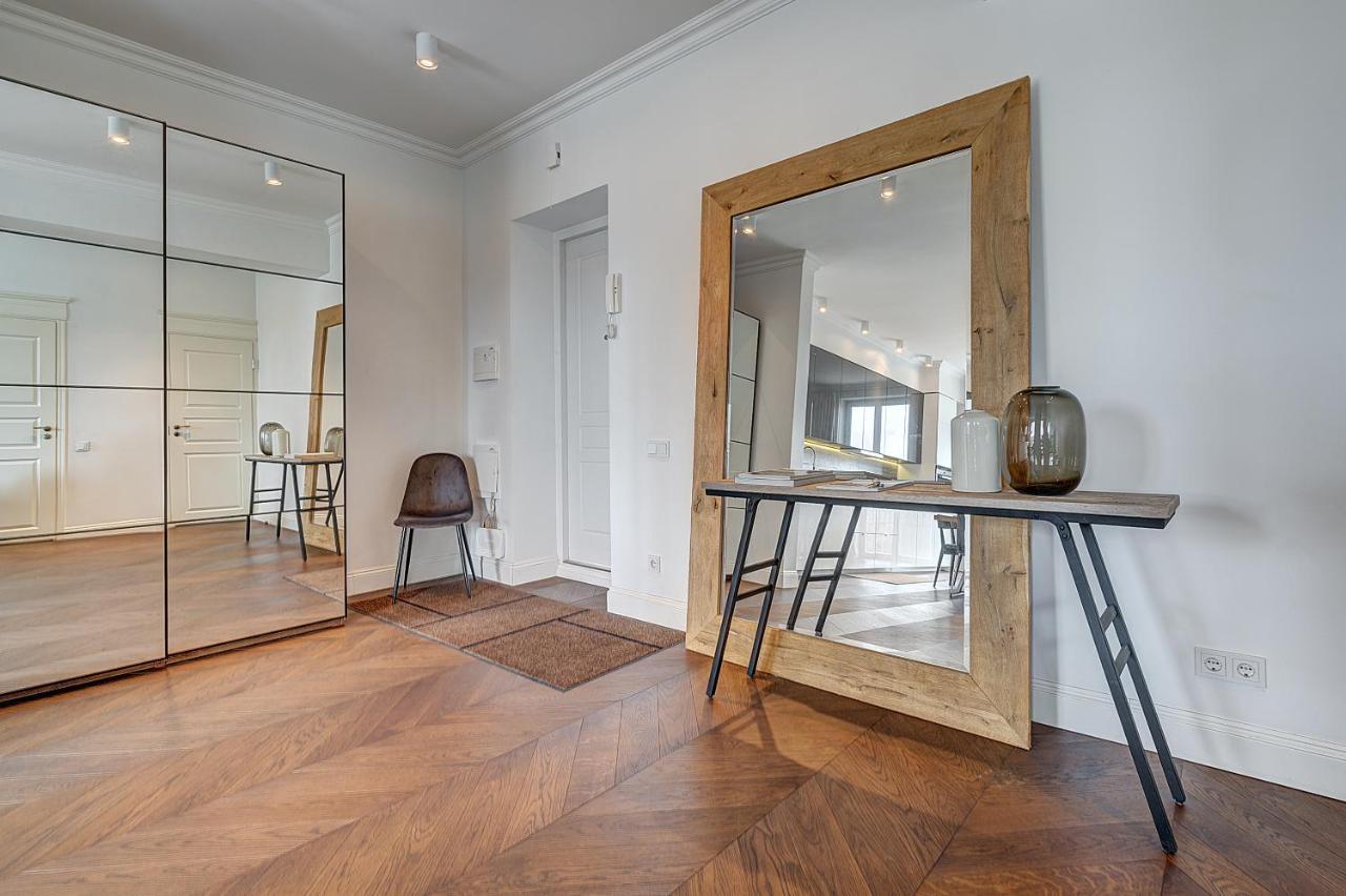 Vilnius Apartments & Suites - Gedimino Avenue エクステリア 写真