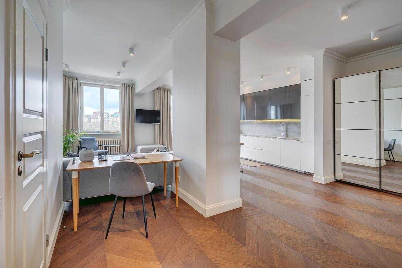 Vilnius Apartments & Suites - Gedimino Avenue エクステリア 写真