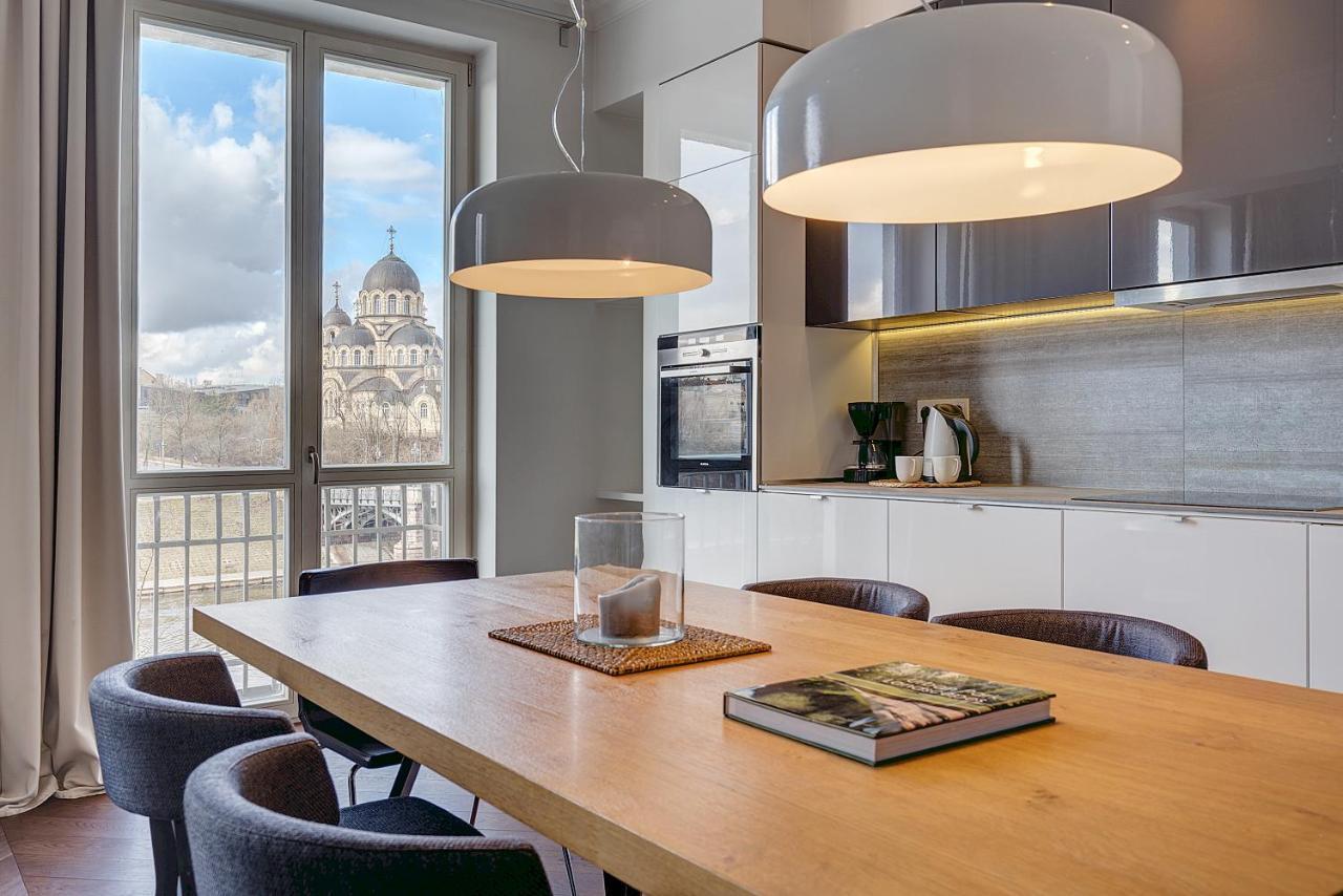 Vilnius Apartments & Suites - Gedimino Avenue エクステリア 写真