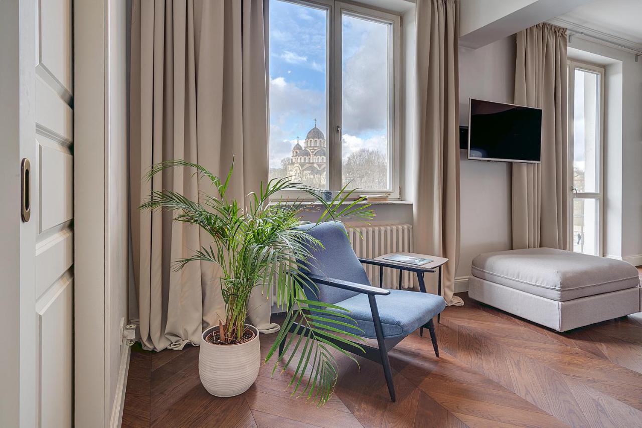 Vilnius Apartments & Suites - Gedimino Avenue エクステリア 写真