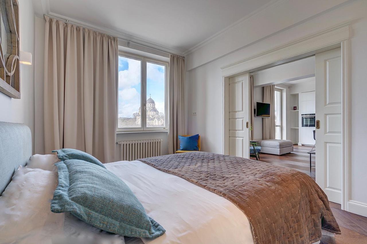 Vilnius Apartments & Suites - Gedimino Avenue エクステリア 写真
