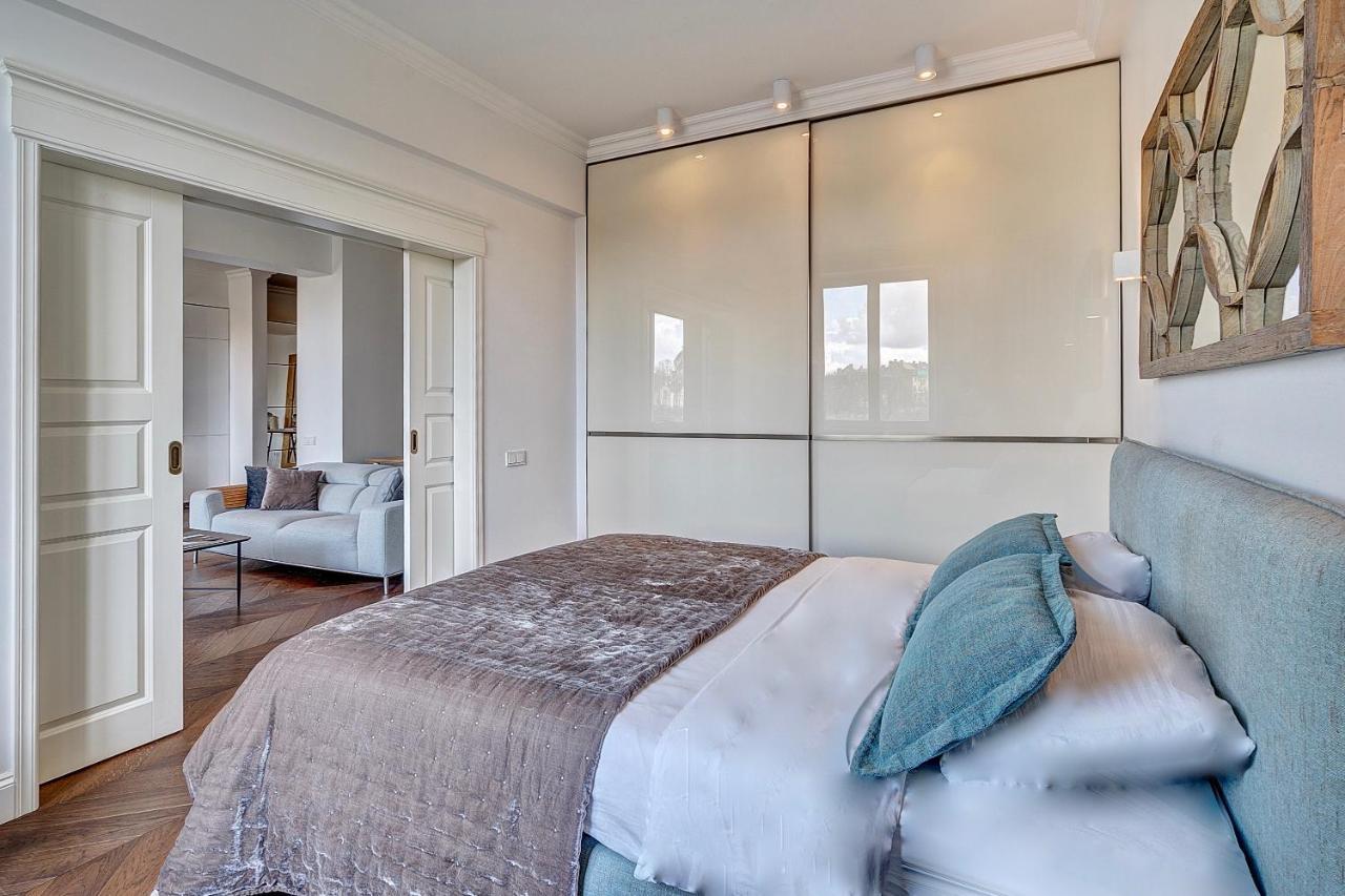 Vilnius Apartments & Suites - Gedimino Avenue エクステリア 写真