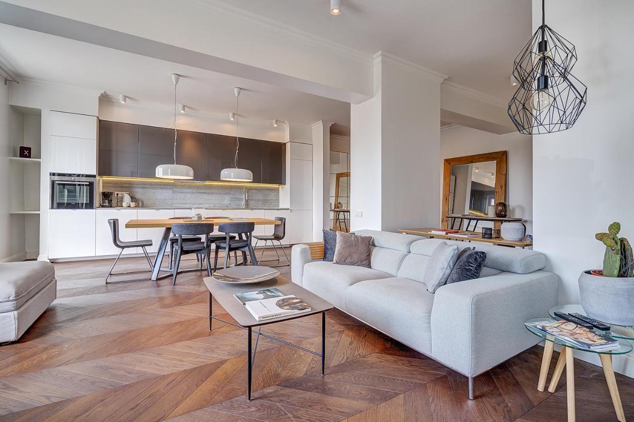 Vilnius Apartments & Suites - Gedimino Avenue エクステリア 写真