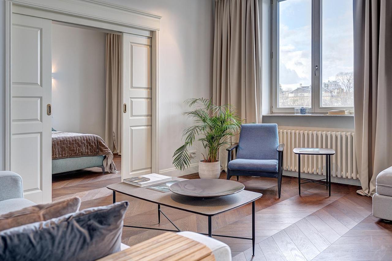 Vilnius Apartments & Suites - Gedimino Avenue エクステリア 写真