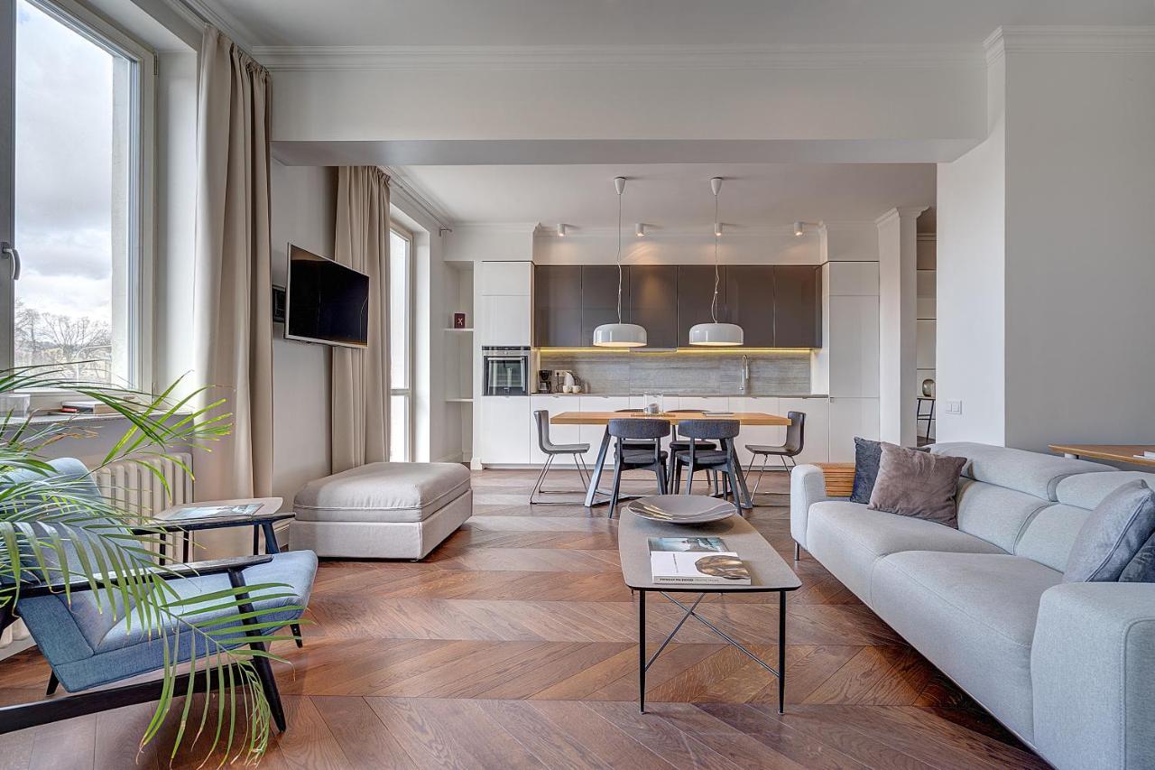 Vilnius Apartments & Suites - Gedimino Avenue エクステリア 写真