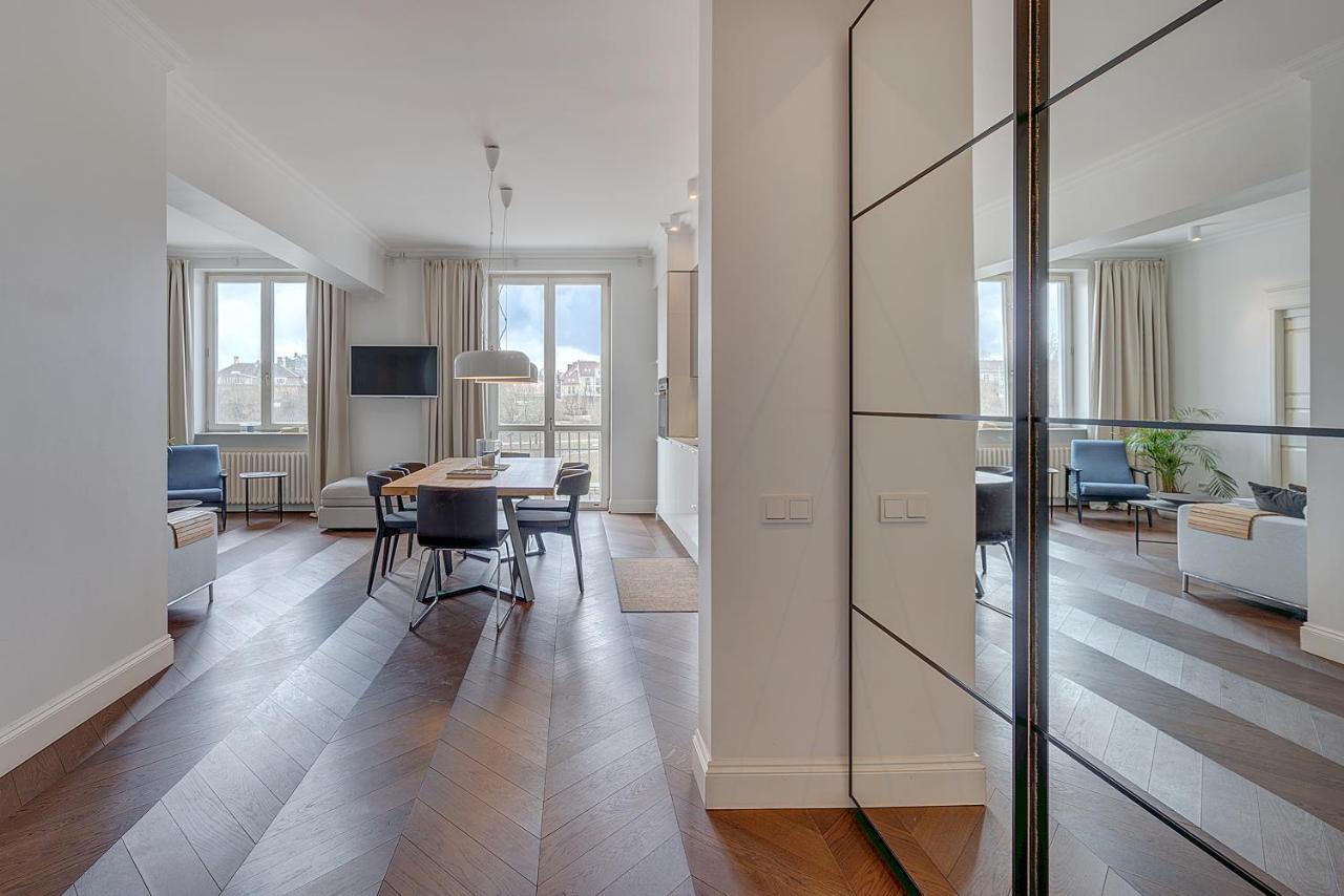 Vilnius Apartments & Suites - Gedimino Avenue エクステリア 写真